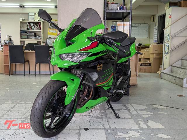 カワサキ Ninja ZX－25R SE｜バイクセンター 横浜｜新車