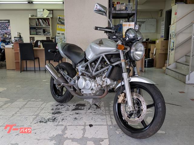 ホンダ VTR250 MC33型 2005年モデル ETC車載器付き ホンダ VTR250 MC33型 2005年モデル ETC車載器付き