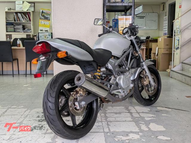 ホンダ VTR250 MC33型 2005年モデル ETC車載器付き