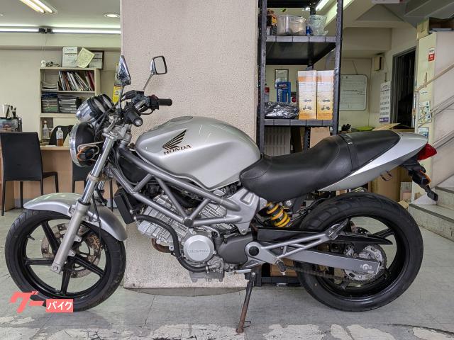 ホンダ VTR250 MC33型 2005年モデル ETC車載器付き