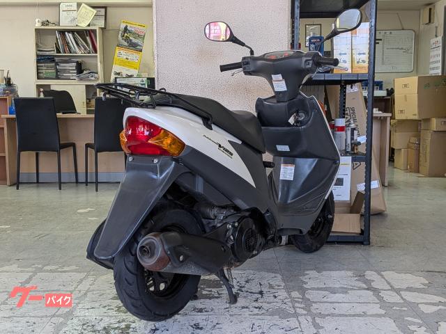 車両情報:スズキ アドレスV125 | バイクセンター 横浜 | 中古バイク