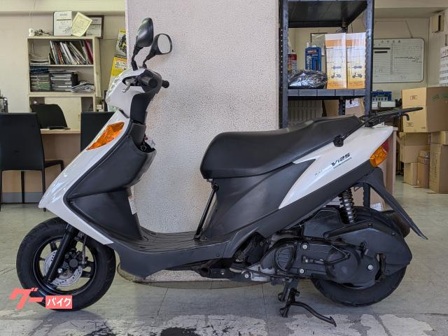 車両情報:スズキ アドレスV125 | バイクセンター 横浜 | 中古バイク