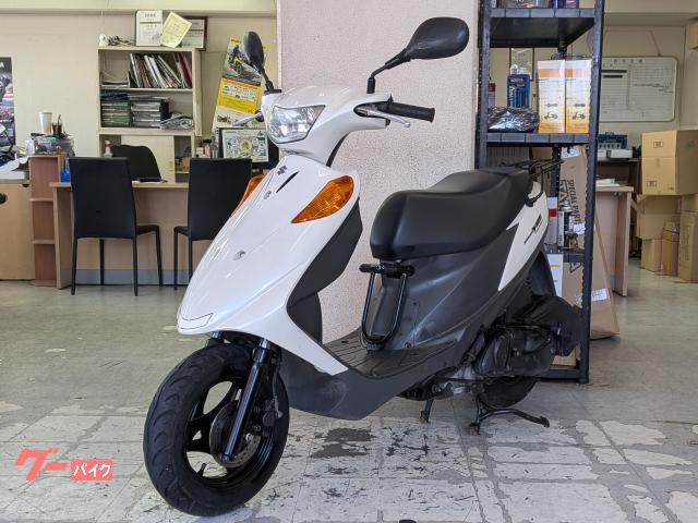 車両情報:スズキ アドレスV125 | バイクセンター 横浜 | 中古バイク