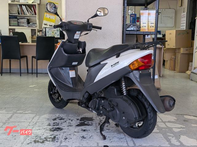 スズキ アドレスV125 2013年モデル｜バイクセンター 横浜