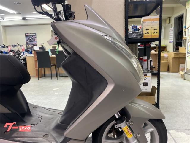 ヤマハ マジェスティS マットグレー SG28J型 2014年モデル ヤマハ マジェスティS マットグレー SG28J型 2014年モデル
