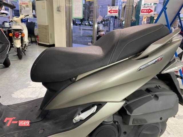 ヤマハ マジェスティS マットグレー SG28J型 2014年モデル