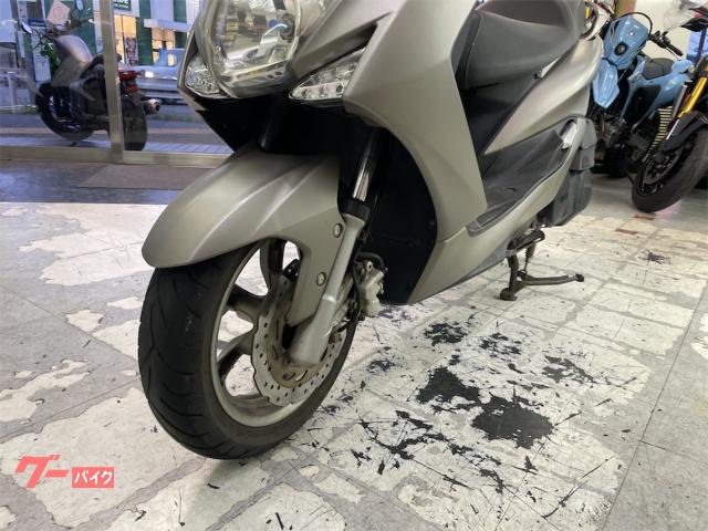 ヤマハ マジェスティS マットグレー SG28J型 2014年モデル