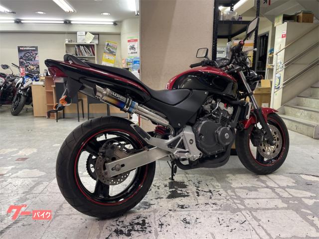 車両情報:ホンダ HORNET DX | バイクセンター 横浜 | 中古バイク・新車 車両情報:ホンダ HORNET DX | バイクセンター 横浜 | 中古バイク・新車