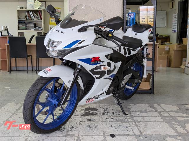 車両情報:スズキ GSX−R125 | バイクセンター 横浜 | 中古バイク・新車