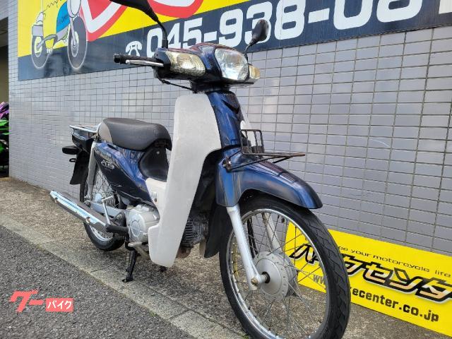 ホンダ スーパーカブ50 2012年モデル|バイクセンター 横浜 ホンダ スーパーカブ50 2012年モデル|バイクセンター 横浜