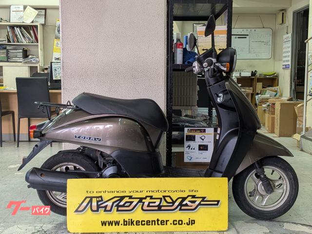 ホンダ トゥデイ｜バイクセンター 横浜｜新車・中古バイクなら