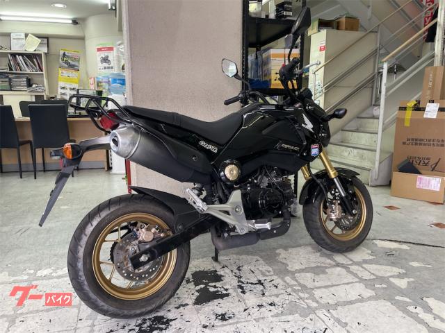 車両情報:ホンダ グロム | バイクセンター 横浜 | 中古バイク・新車