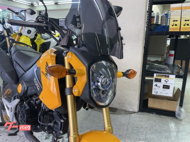 車両情報:ホンダ グロム | バイクセンター 横浜 | 中古バイク・新車