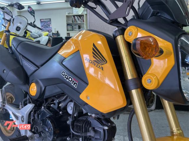 ホンダ グロム 2015年モデル｜バイクセンター 横浜｜新車・中古