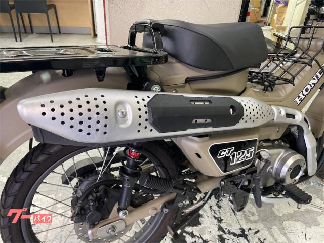 車両情報:ホンダ CT125ハンターカブ | バイクセンター 横浜 | 中古 車両情報:ホンダ CT125ハンターカブ | バイクセンター 横浜 | 中古