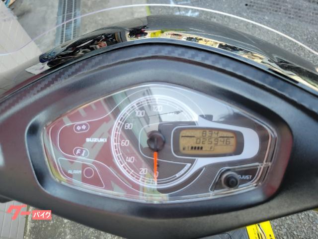 車両情報:スズキ アドレスV125S | バイクセンター 横浜 | 中古バイク