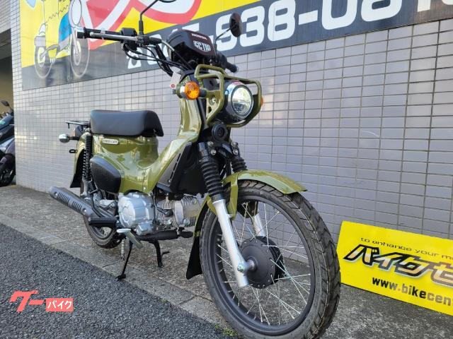 ホンダ クロスカブ110｜バイクセンター 横浜｜新車・中古バイクなら