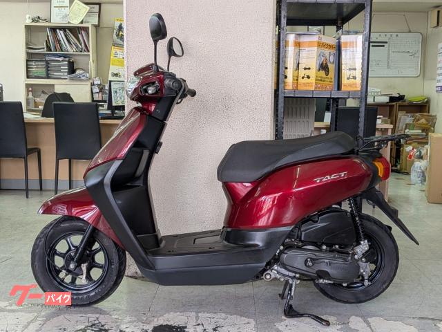 車両情報:ホンダ タクト | バイクセンター 横浜 | 中古バイク・新車