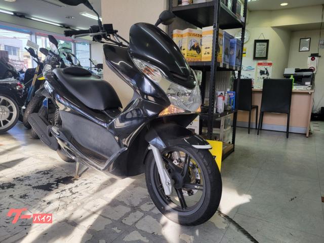 ホンダ PCX ブラック JF28 2014年 ESPエンジン｜バイク