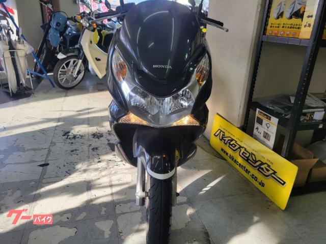 ホンダ PCX ブラック JF28 2014年 ESPエンジン｜バイク