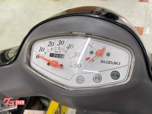 スズキ レッツ4｜バイクセンター 横浜｜新車・中古バイクなら