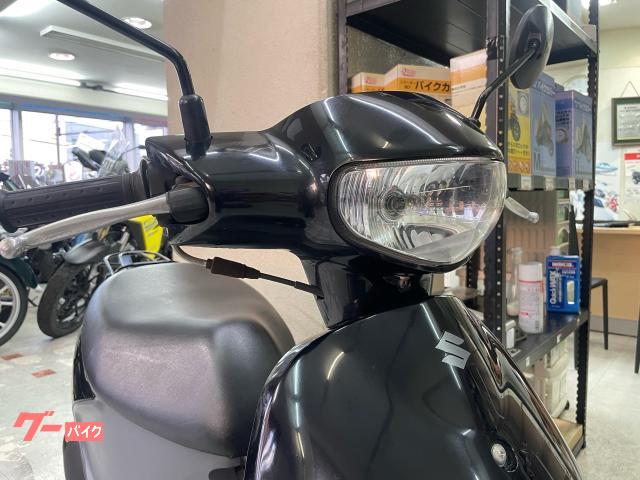 スズキ レッツ4｜バイクセンター 横浜｜新車・中古バイクなら