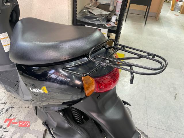 スズキ レッツ4｜バイクセンター 横浜｜新車・中古バイクなら