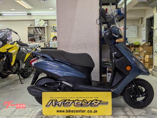ＡＸＩＳ　Ｚ　２０１８年モデル　ロングスクリーン　リアキャリア
