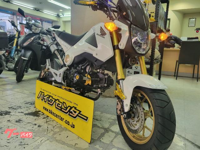 ホンダ グロムカスタム多数｜バイクセンター 横浜｜新車・中古バイク