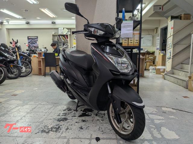 ヤマハ シグナスX SR 2016年モデル｜バイクセンター 横浜｜新車