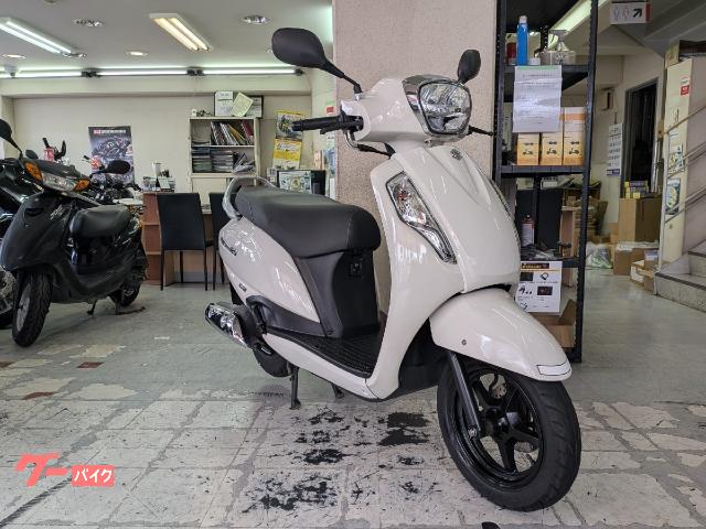 車両情報:スズキ アドレス125 | バイクセンター 横浜 | 中古バイク