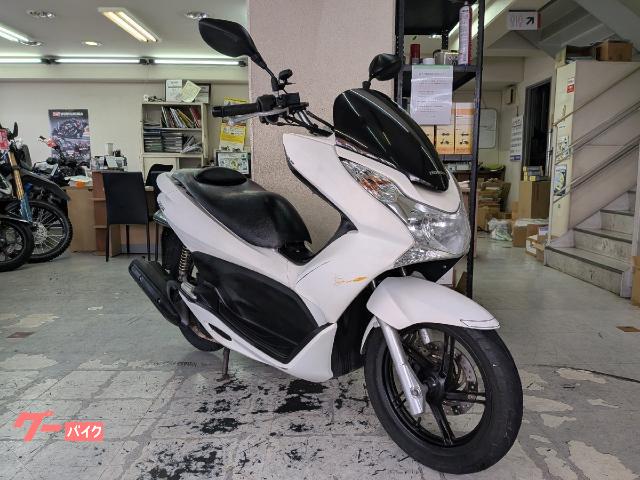 車両情報:ホンダ PCX | バイクセンター 横浜 | 中古バイク・新車バイク