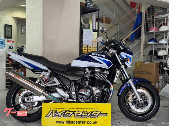 車両情報:スズキ GSX1400 | バイクセンター 横浜 | 中古バイク・新車