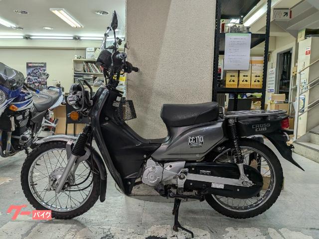 車両情報:ホンダ クロスカブ110 | バイクセンター 横浜 | 中古バイク