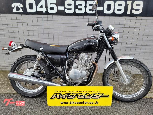 CB400SS