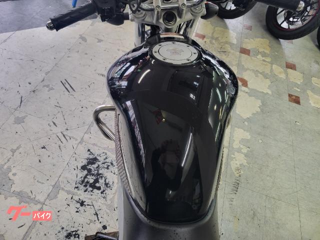 ホンダ VTR250 MC33 2009年式 ブラック エンジンガード