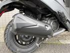 ホンダ Ｄｉｏ１１０インド仕様　リアボックス付き　マットグレーの画像（神奈川県