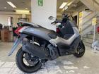 ヤマハ ＮＭＡＸ１５５　ＡＢＳ　マットグレー　グリップヒーター付きの画像（神奈川県