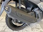 ヤマハ ＮＭＡＸ１５５　ＡＢＳ　マットグレー　グリップヒーター付きの画像（神奈川県