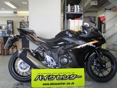 スズキ　ＧＳＸ２５０Ｒ　国内М４モデル　パールネブラーブラック