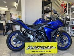 ヤマハ　ＹＺＦ−Ｒ２５　ブルー　ＲＧ４３Ｊ型　２０１８年モデル