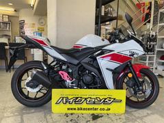 ヤマハ　ＹＺＦ−Ｒ２５　ＡＢＳ　赤白　ＵＳＢ電源付き　ＲＧ４３Ｊ型