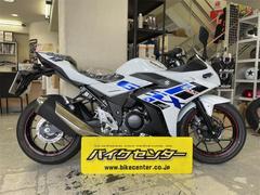 スズキ　ＧＳＸ２５０Ｒ　Ｍ４　ＣＹＸ　パールグレッシャーホワイトＮｏ．２