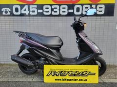 スズキ　アドレスＶ１２５Ｓ　ＣＦ４ＭＡ型　パープル　２０１０年モデル