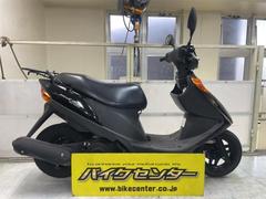 スズキ　アドレスＶ１２５　ＣＦ４ＥＡ　ブラック　２０１３年モデル　インジェクションモデル