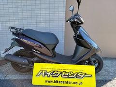 ホンダ　Ｄｉｏ　ＡＦ６８　２０１１　パープル　インジェクションモデル