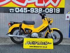 ホンダ　クロスカブ１１０　イエロー　２０２０年モデル　ＬＥＤライト　ＪＡ４５