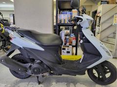 スズキ　アドレスＶ１２５Ｓ