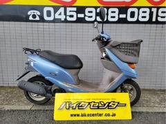 ホンダ　Ｄｉｏ　チェスタ　ＡＦ６２型　水色　キャブレターモデル