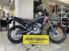 ホンダ　ＣＲＦ２５０Ｌ　２０２５年モデル　スウィフトグレー